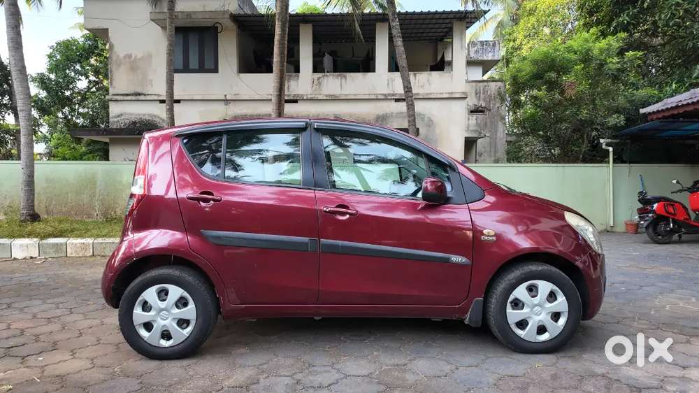 Maruti Suzuki Ritz 2012 Diesel Manual Second Owner