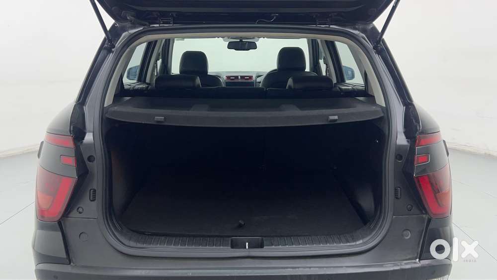 Hyundai Creta 1.4 Sx (o) Turbo Petrol Dct, 2021, Petrol