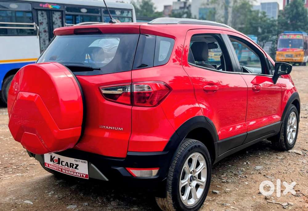 Ford Ecosport [2017-2021] 1.5 Titanium Tdci, 2020, Petrol