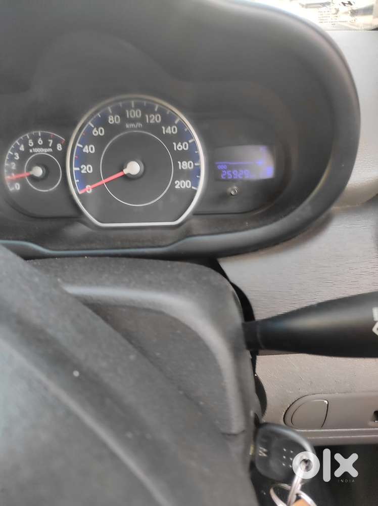 Hyundai I10 Magna Petrol 2010