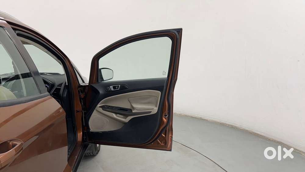 Ford Ecosport [ ] 1.5 Trend Tdci, 2019, Diesel