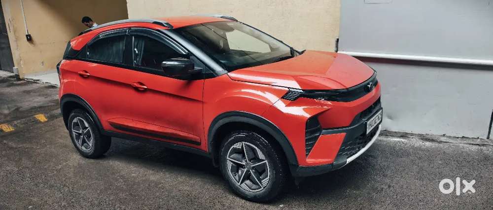 Tata Nexon Diesel 2024 1st Owner
