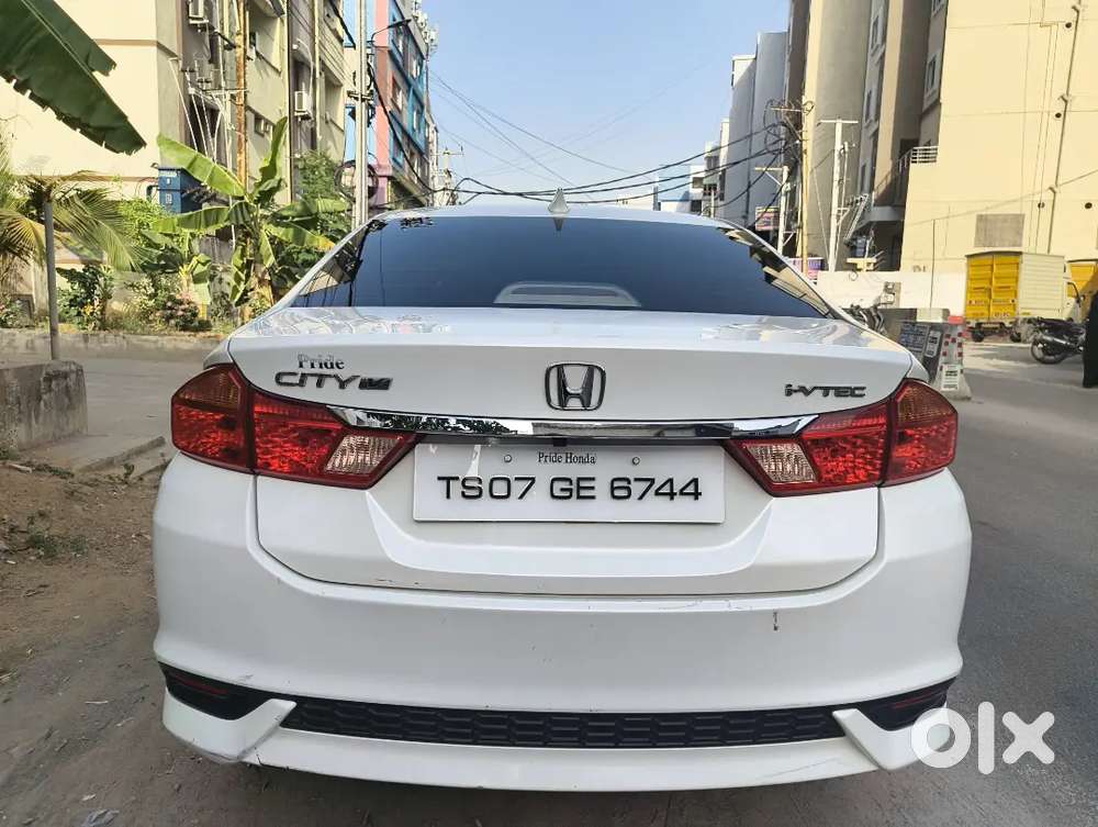 Honda City 2018 Petrol Well Maintained