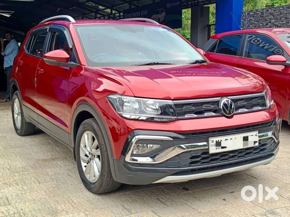Volkswagen Taigun 1.0 Tsi Highline At, 2023, Petrol