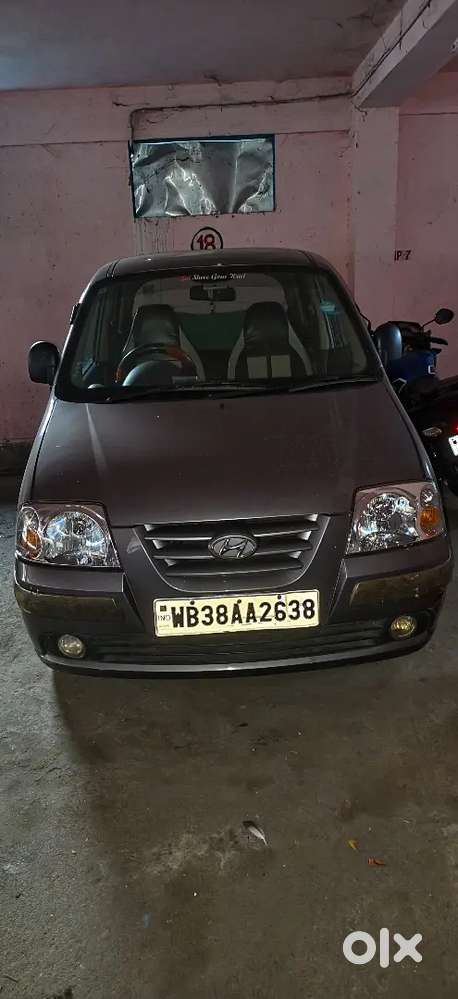 Hyundai Santro 2012