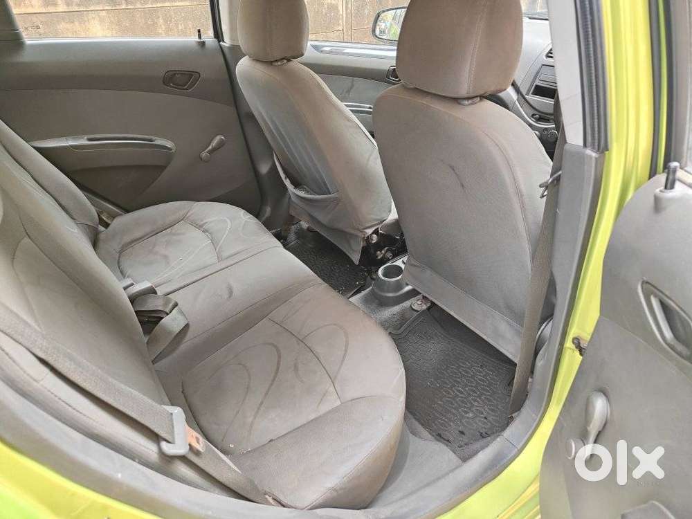 Chevrolet Beat 2010-2013 Diesel Ls, 2012, Diesel