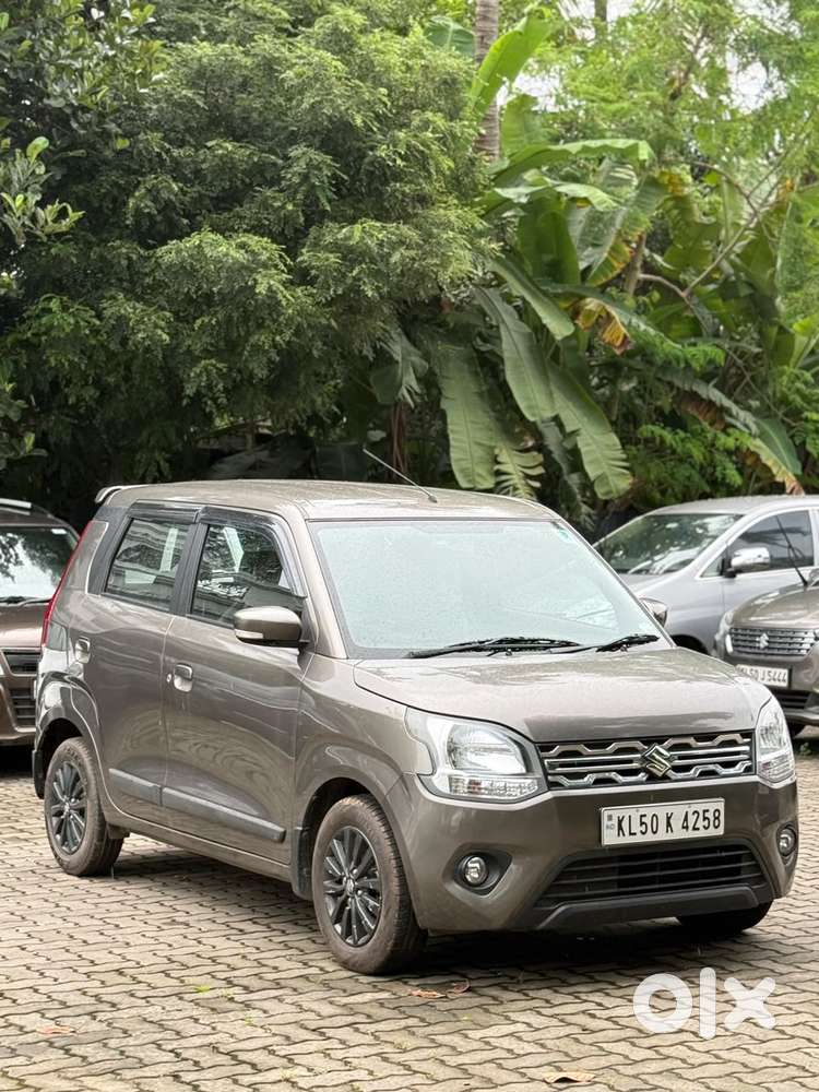 Maruti Suzuki Wagon R 1.2 Zxi Plus, 2022, Petrol
