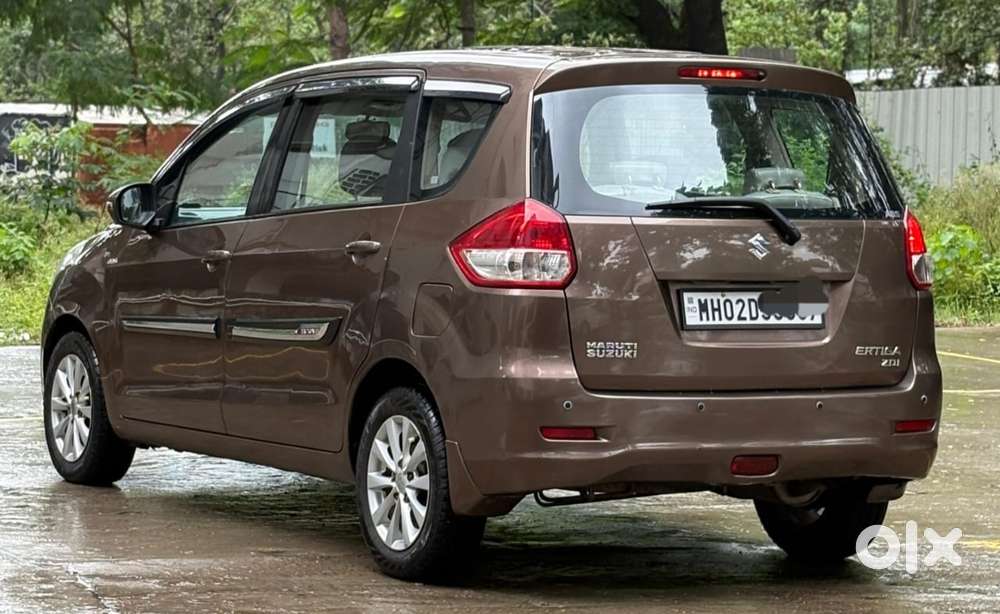 Maruti Suzuki Ertiga 1.5 Zdi, 2013, Diesel