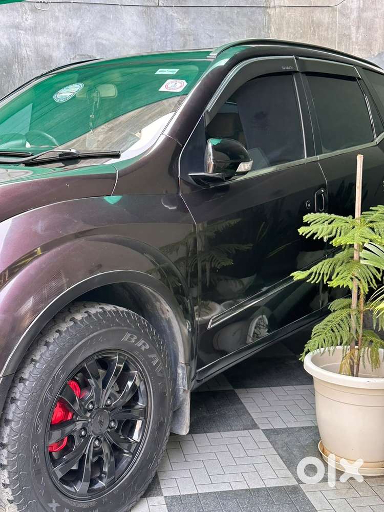 Mahindra Xuv500 Diesel 2018