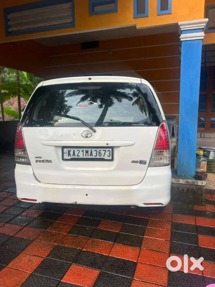 Toyota Innova 2.5 G1 2009