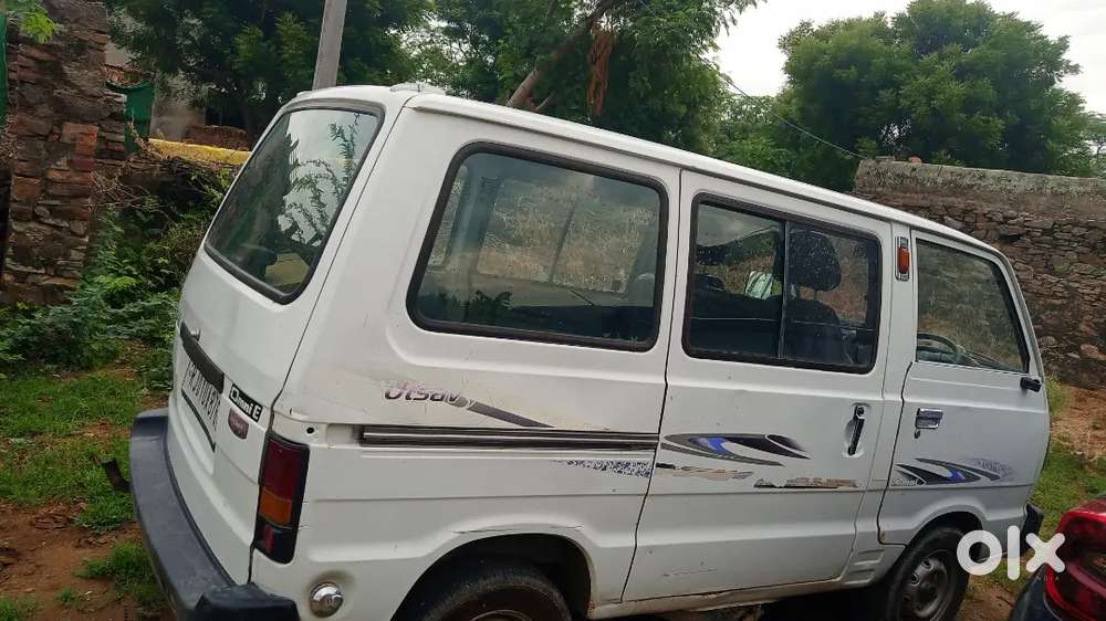 Maruti Suzuki Omni E Mpi Std 2016 Model