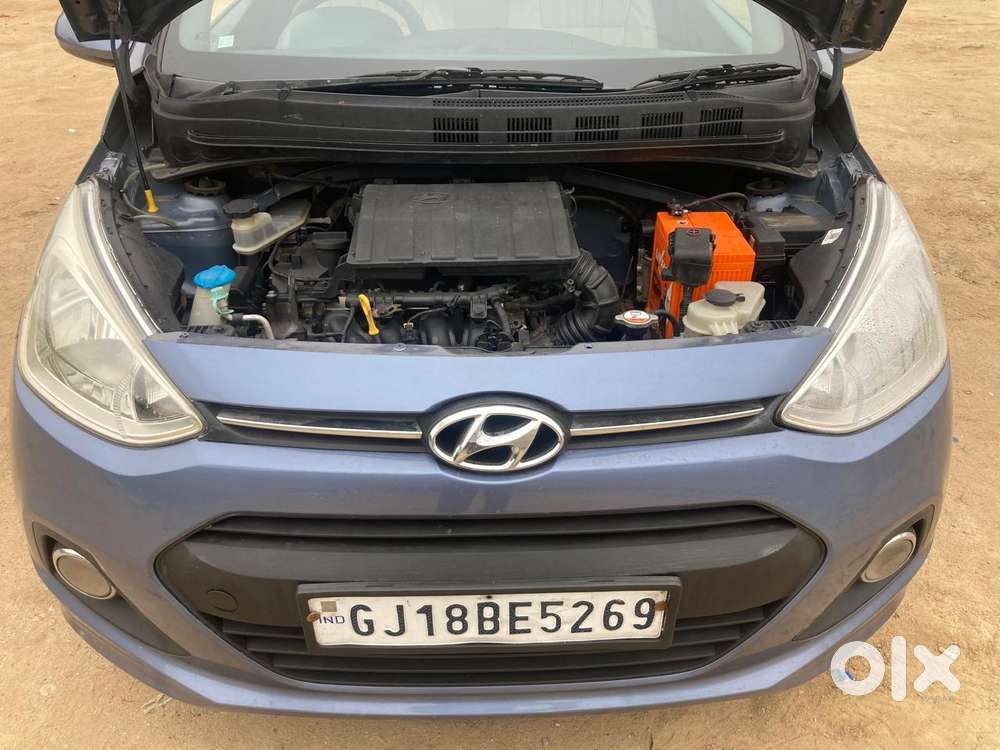 Hyundai I10, 2016, Petrol