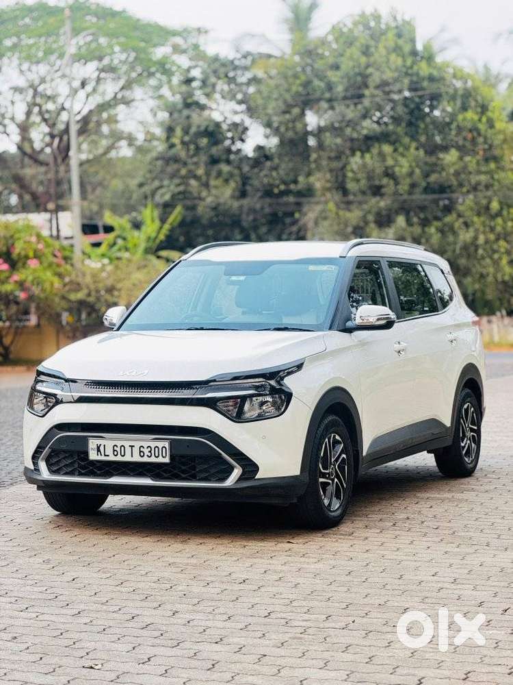 Kia Carens 1.5 Prestige Plus 7 Str Imt, 2022, Diesel