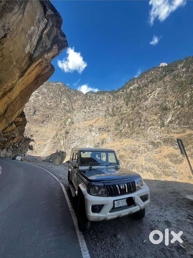 Mahindra Bolero 2022 Diesel 8000 Km Driven