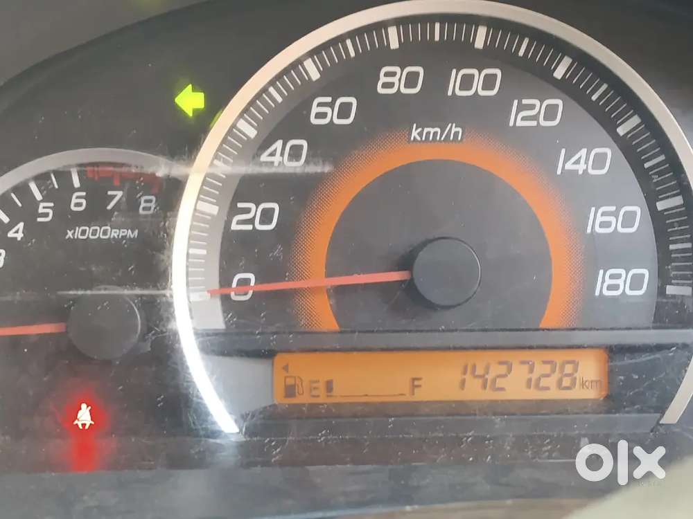 Maruti Suzuki Wagon R 2011