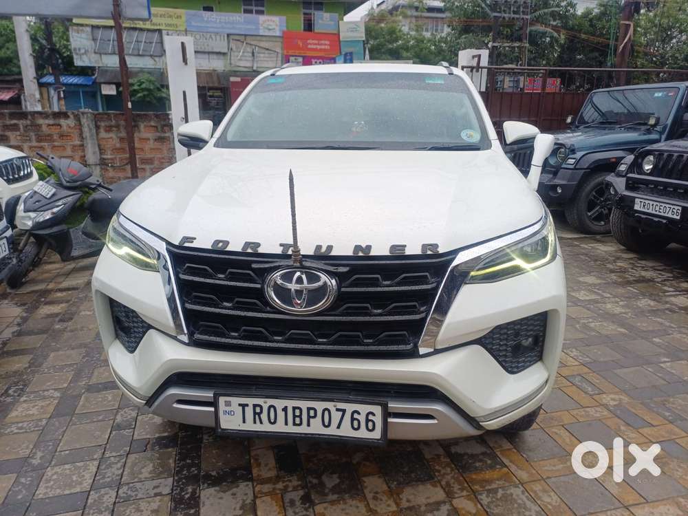 Toyota Fortuner 4x2 Mt 2.8 Diesel, 2021, Diesel
