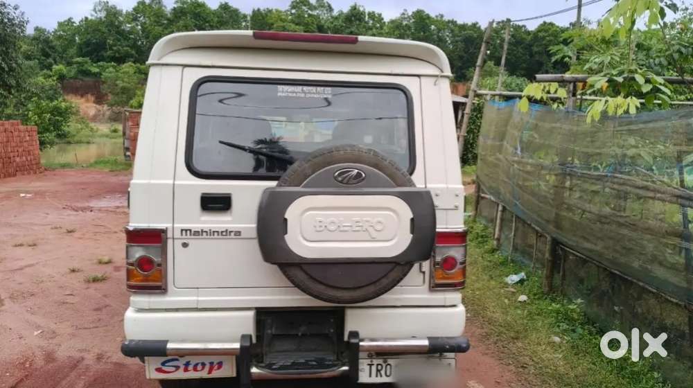 Mahindra Bolero Zlx 2019