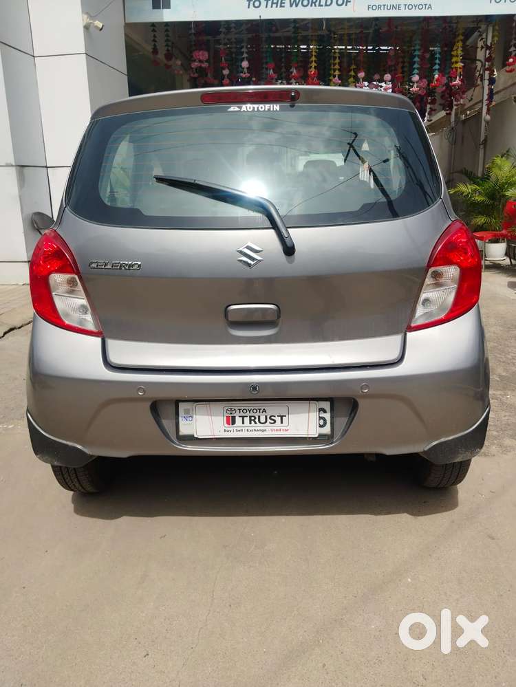 Maruti Suzuki Celerio 1.0 Zxi Ags, 2020, Petrol