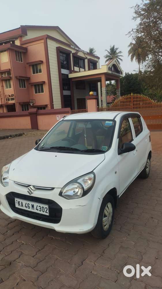 Maruti Suzuki Alto 800 Lxi, 2015, Petrol
