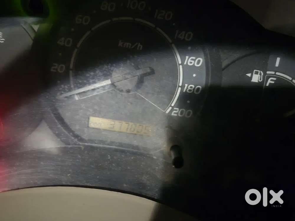 Innova 2.5g 2007 Model Well Maintained
