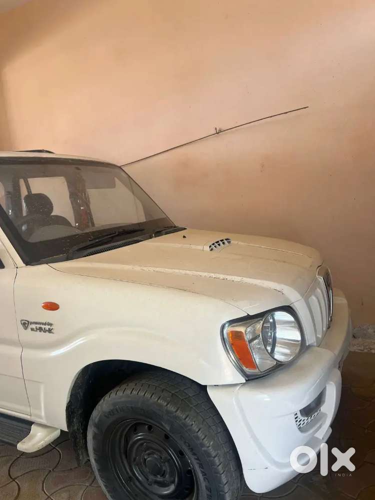 Mahindra Scorpio 2014 Diesel