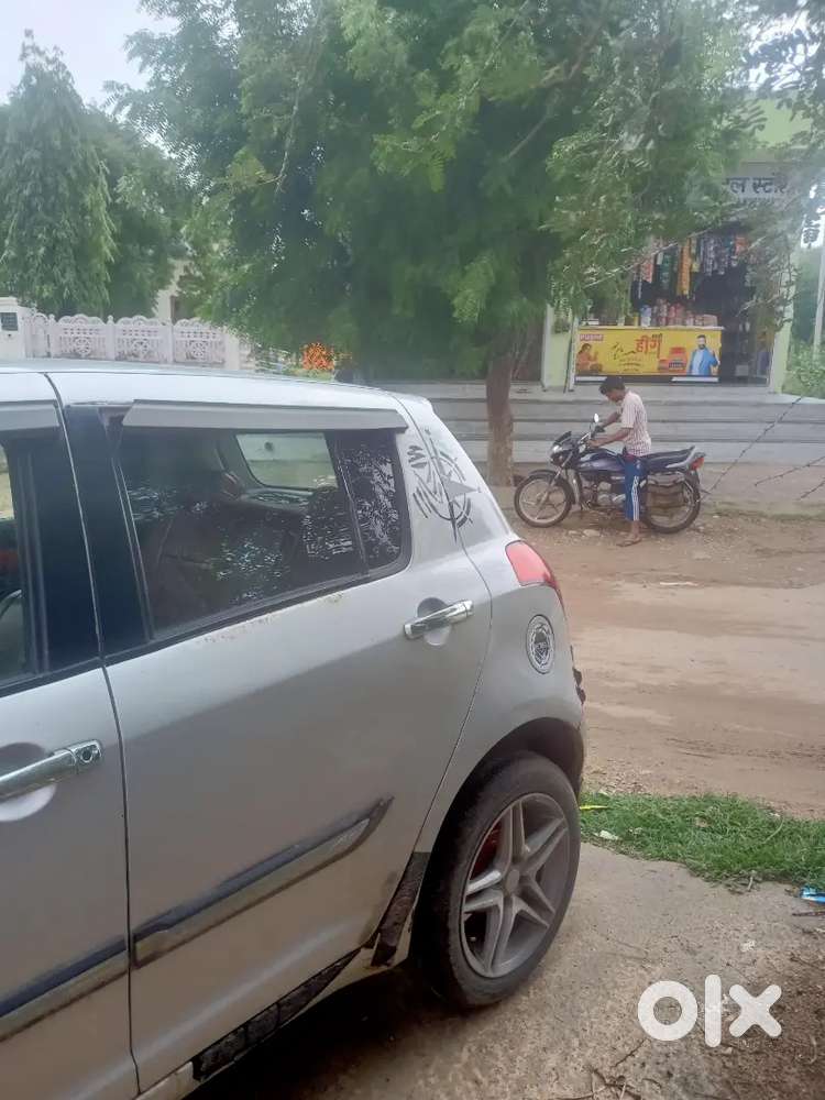 Swift Maruti Suzuki 2010 Petrol Manual