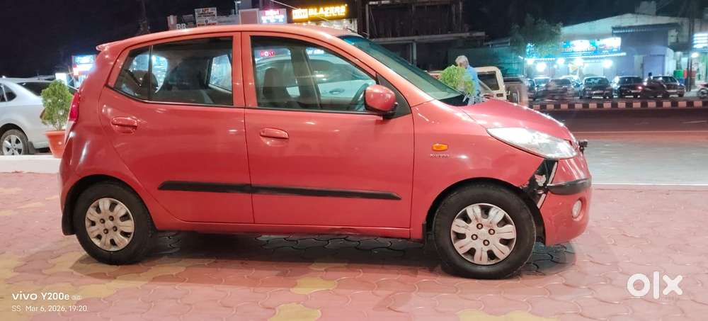 Hyundai I10 1.2 Kappa Sportz, 2008, Petrol