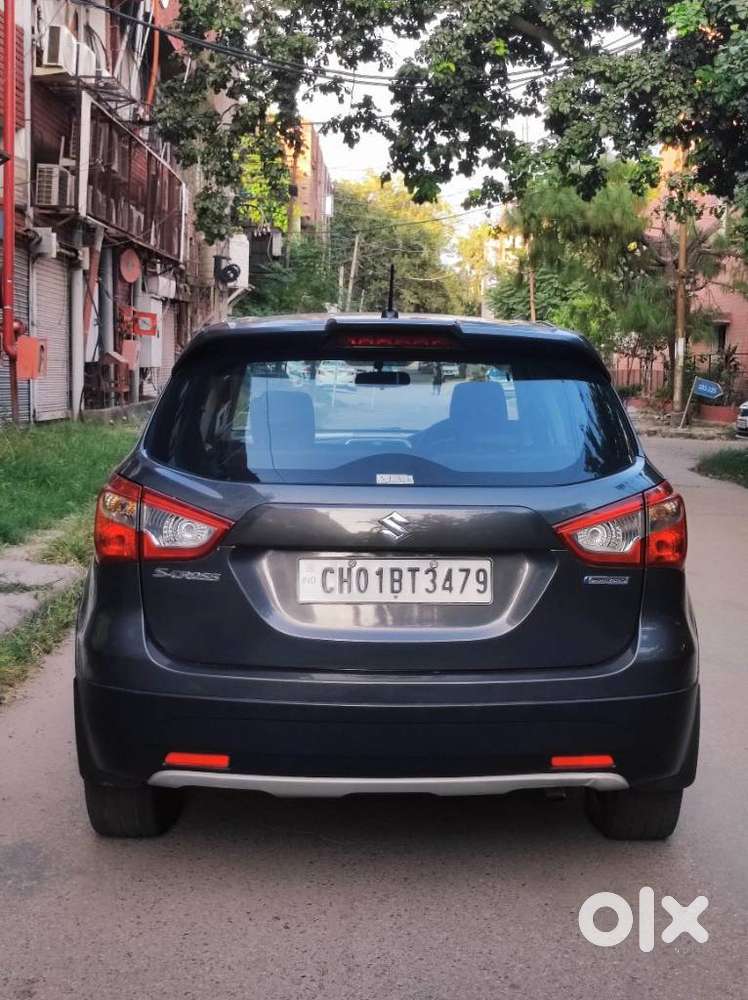 Maruti Suzuki S-cross, 2018, Diesel