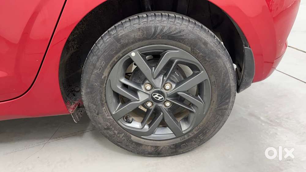 Hyundai Grand I10 Nios Sportz 1.2 Kappa Vtvt, 2020, Petrol