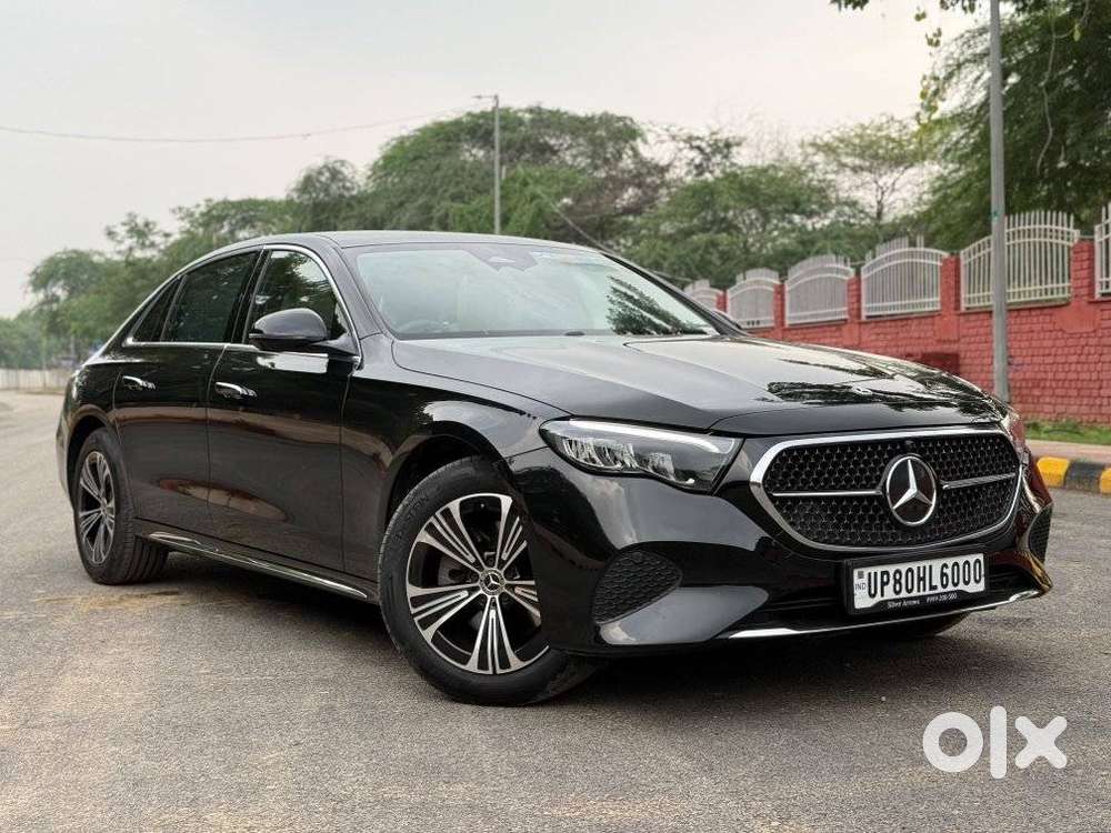 Mercedes-benz E-class E 200, 2025, Petrol