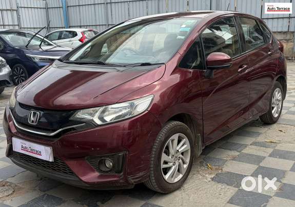 Honda Jazz S Mt I-vtec, 2017, Petrol