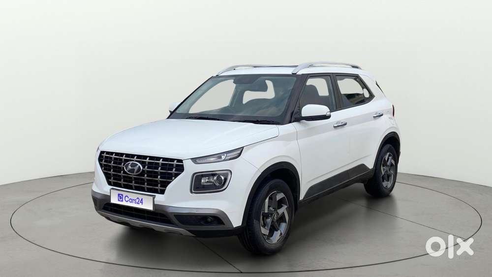Hyundai Venue Sx Plus Turbo Dct, 2021, Petrol
