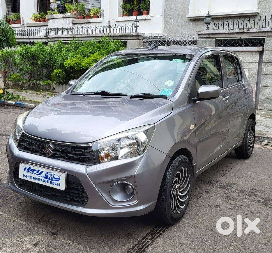 Maruti Suzuki Celerio Vxi, 2018, Petrol