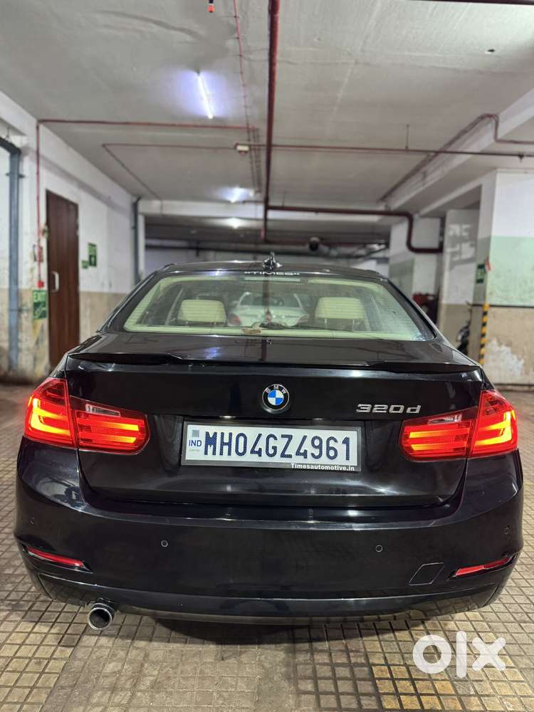 Bmw 3 Series 2.0 320d Corporate Edition, 2015, Diesel