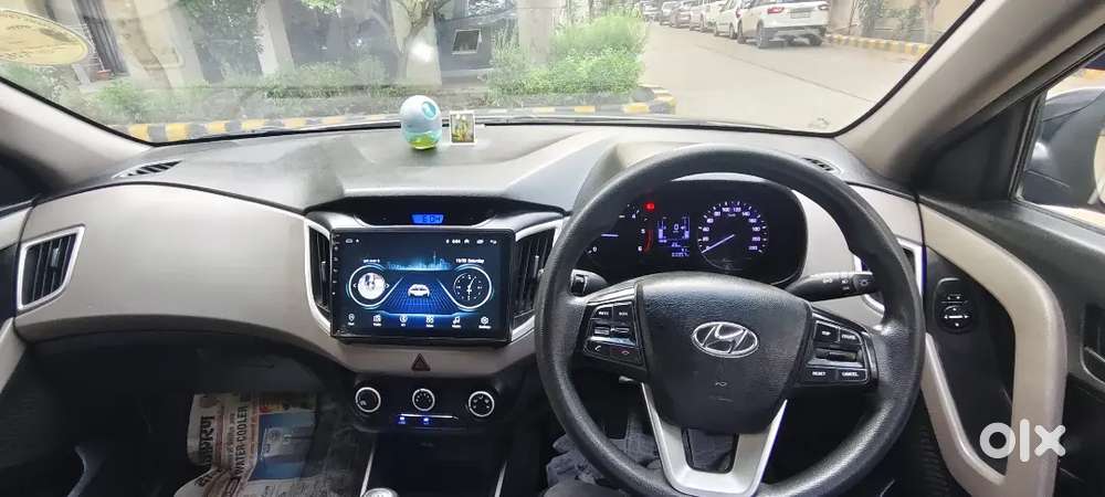 Hyundai Creta 2019 Diesel (no Dealer And Agent)