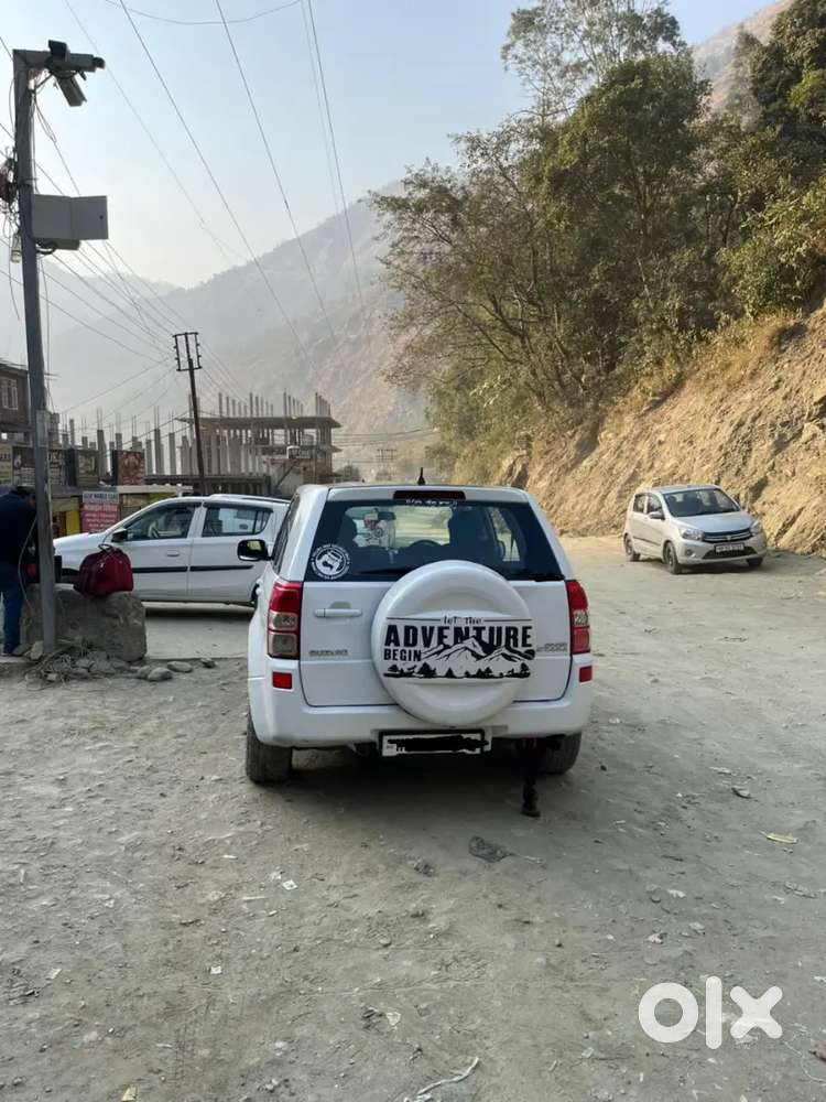 Maruti Suzuki Grand Vitara 2008 Petrol 158369 Km Driven