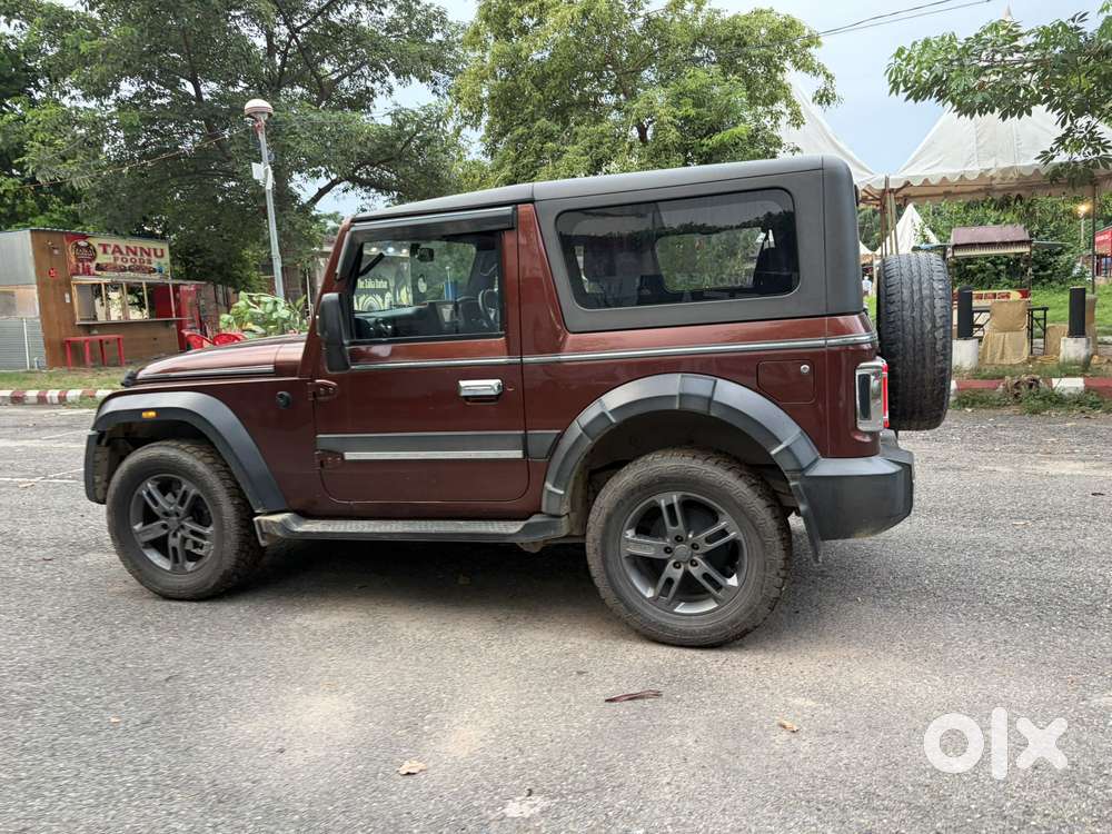 Mahindra Thar 1.5 Lx Hard Top Diesel At 4 Rwd, 2021, Diesel