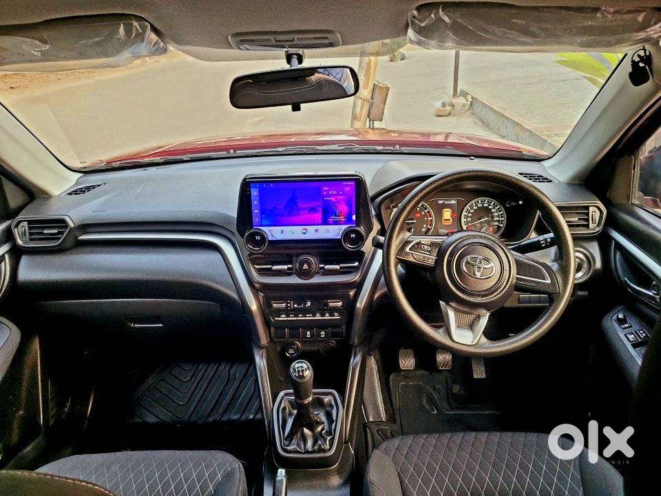 Toyota Urban Cruiser Hyryder 1.5 E Neo Drive, 2024, Petrol