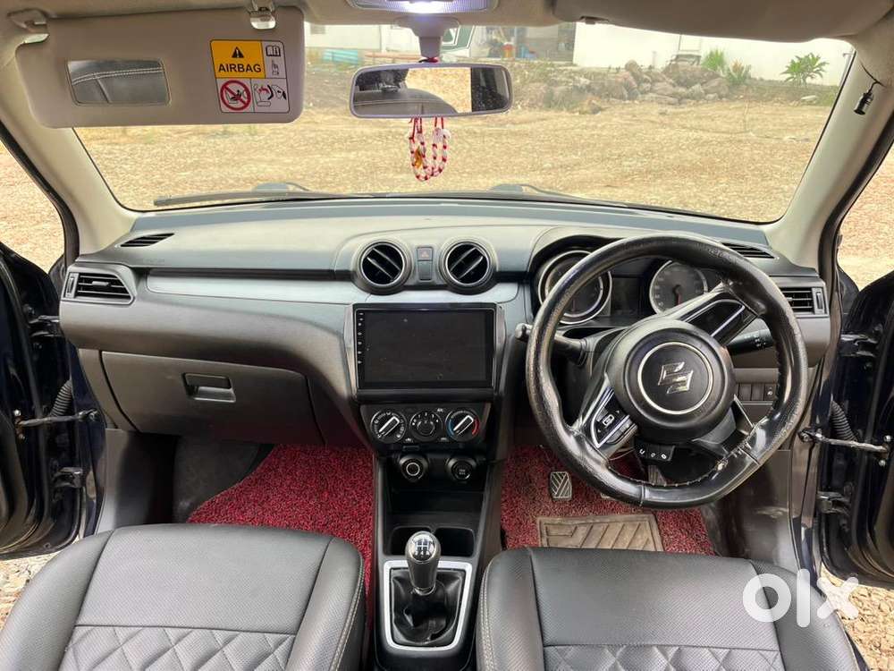 Swift Diesel 2018