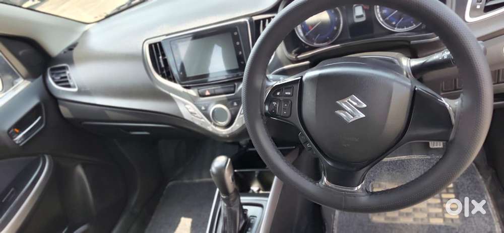 Maruti Suzuki Baleno 1.2 Zeta At, 2021, Petrol