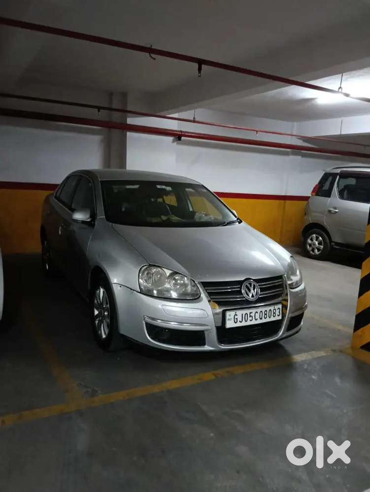 Volkswagen Jetta 2011 Diesel 127000 Km Driven