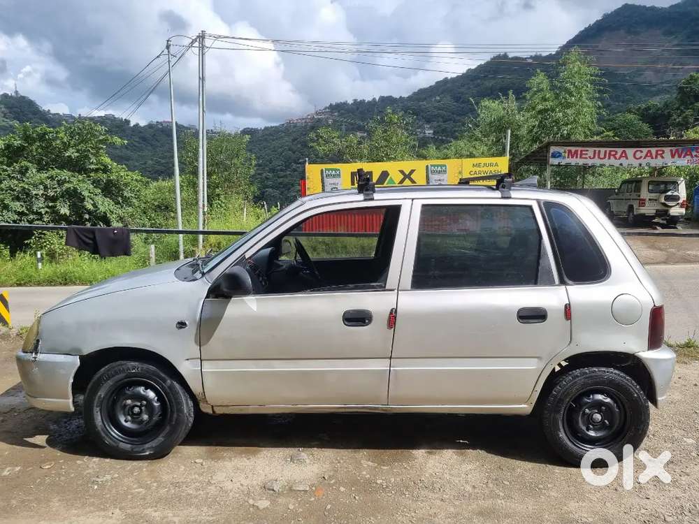 Maruti Suzuki Zen Estilo 2005