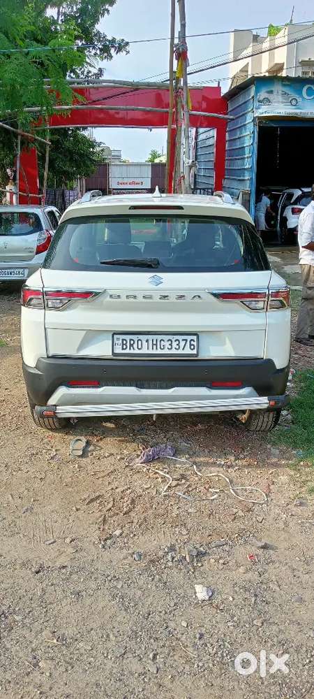 Maruti Suzuki Brezza 2023 Hybrid Manual