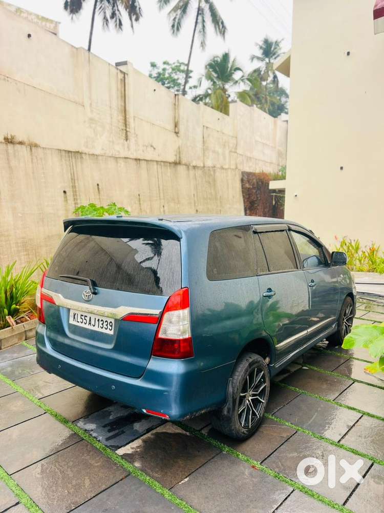 2013 Toyota Innova Diesel 2013