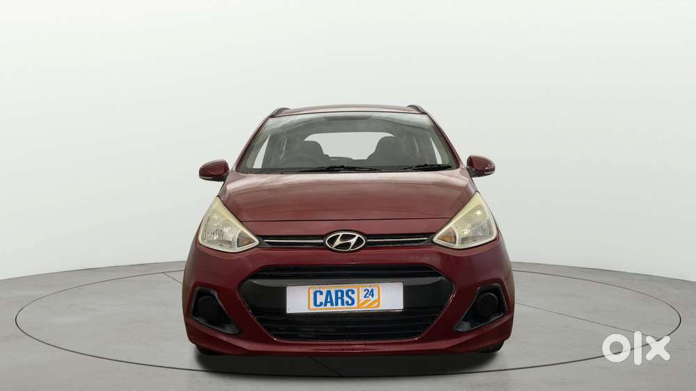 Hyundai Grand I10 Asta 1.2 Kappa Vtvt, 2014, Petrol
