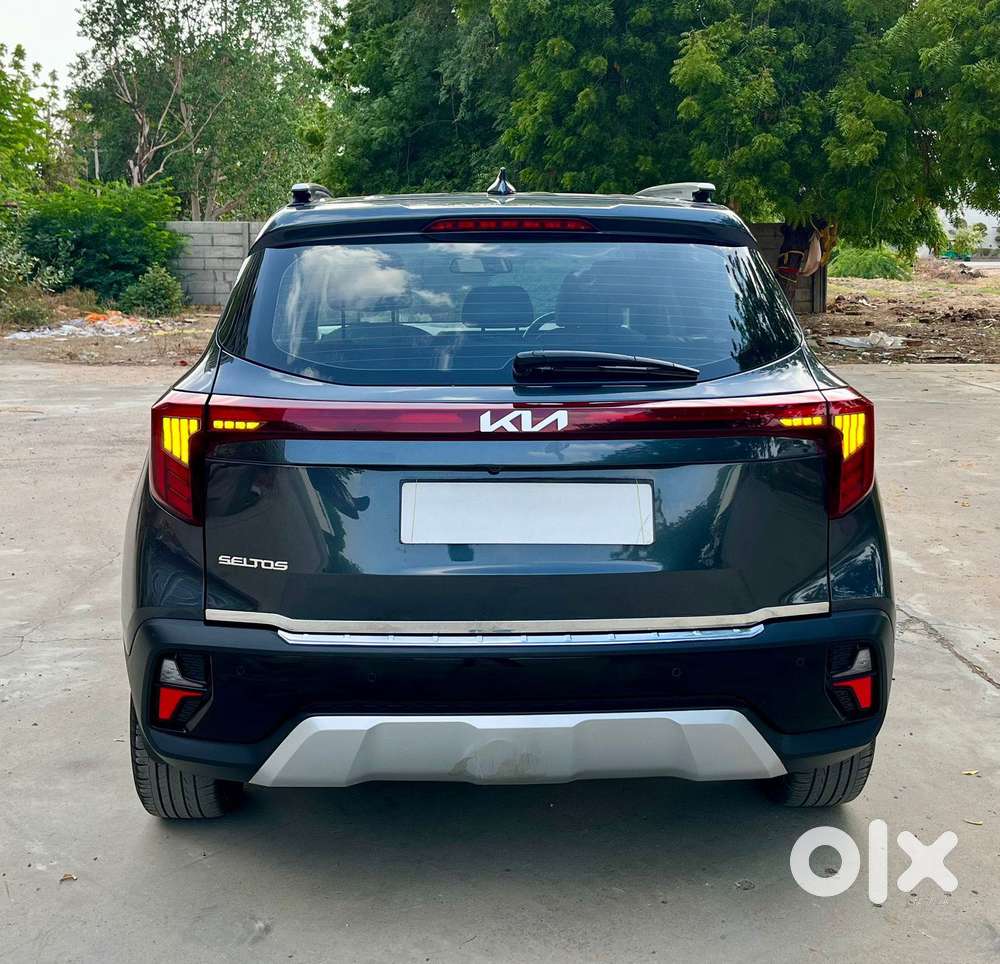 Kia Seltos Htx 1.5 Petrol Mt, 2024, Petrol