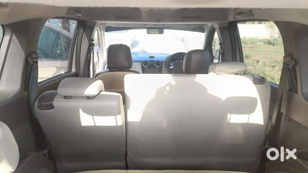 Renault Lodgy 2017 Diesel 110000 Km Driven