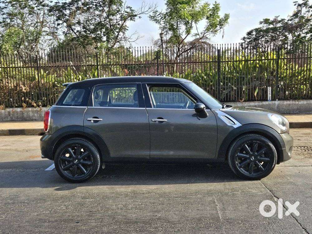 Mini Countryman, 2013, Diesel