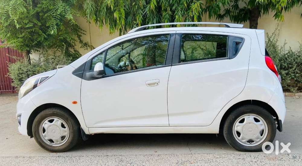 Chevrolet Beat 1.2 Ls Lpg, 2016, Cng & Hybrids