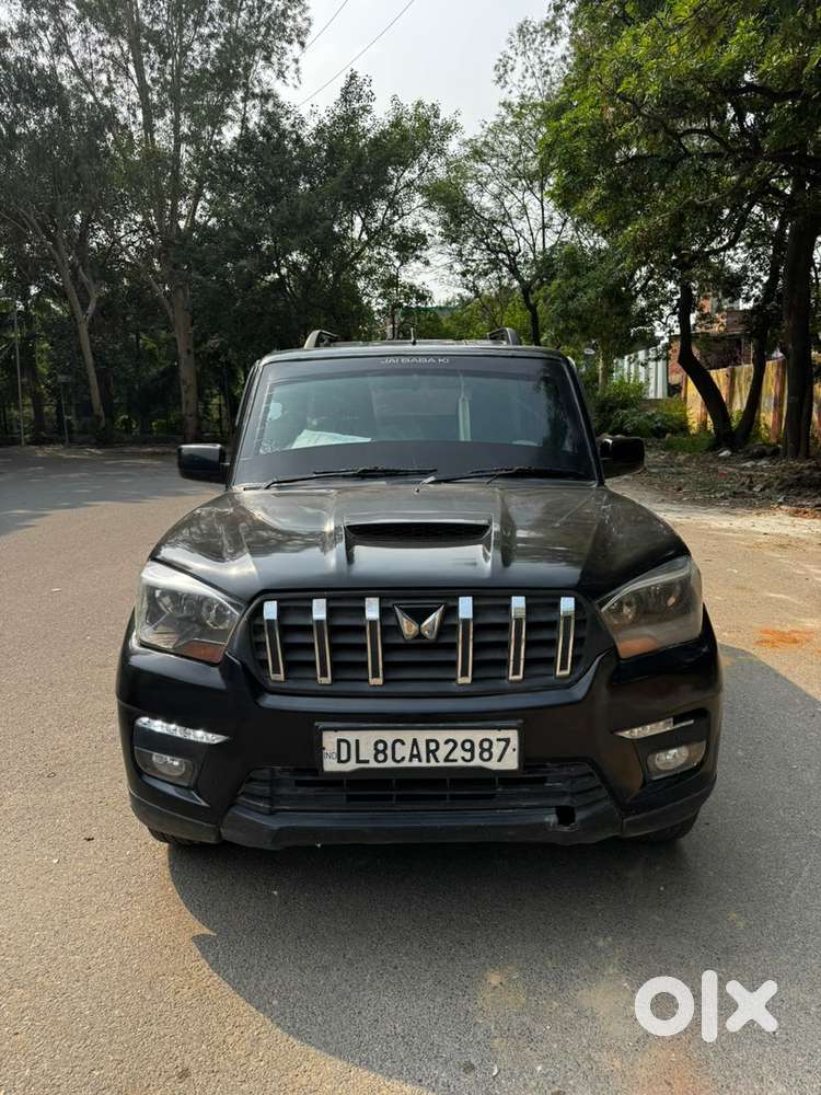 Mahindra Scorpio Bulletproof